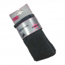 Tights Girls - Grey (2 pack)